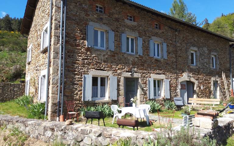 Chambre d'hôtes Bonneval