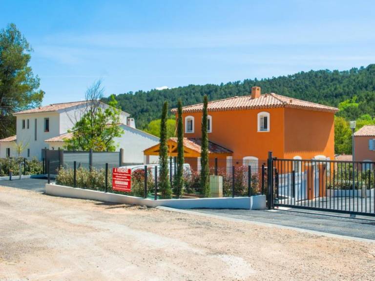 Maison de vacances  Salernes