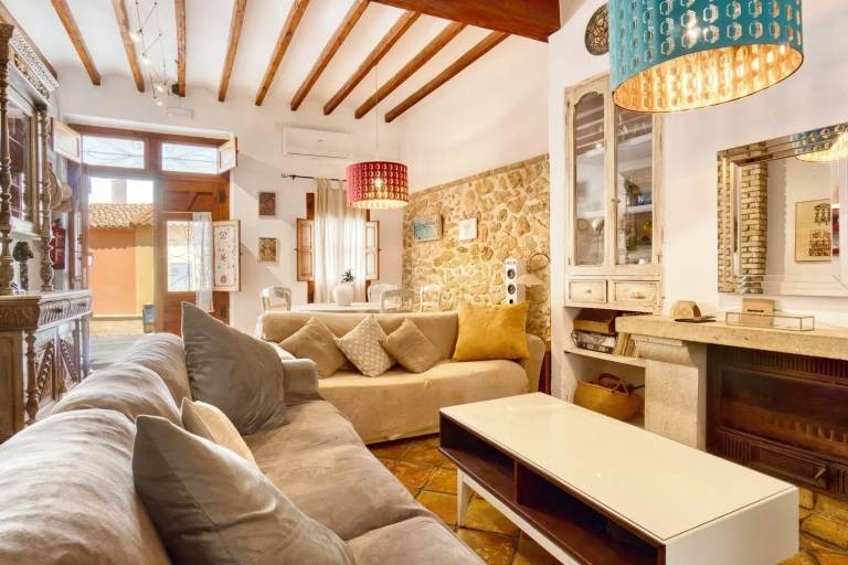 Casa rural La Nucia