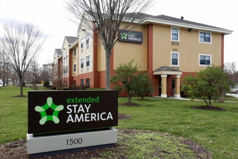 Extended Stay America Suites - Baltimore - BWI Airport - Aero Dr. in Hanover, MD