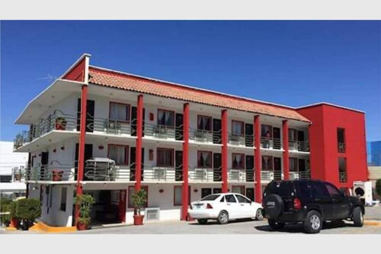 Hotel El Descanso Inn