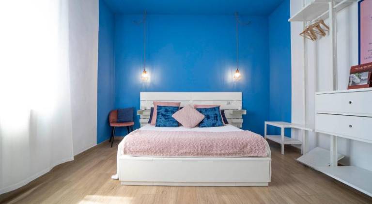 Rental apartment with 1 room for 5 persons in Chiusi