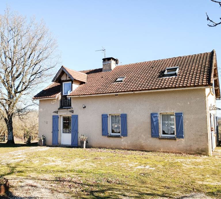Maison de vacances Faycelles