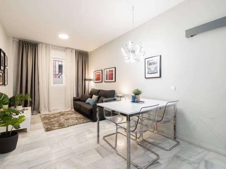 Apartamento La Malagueta