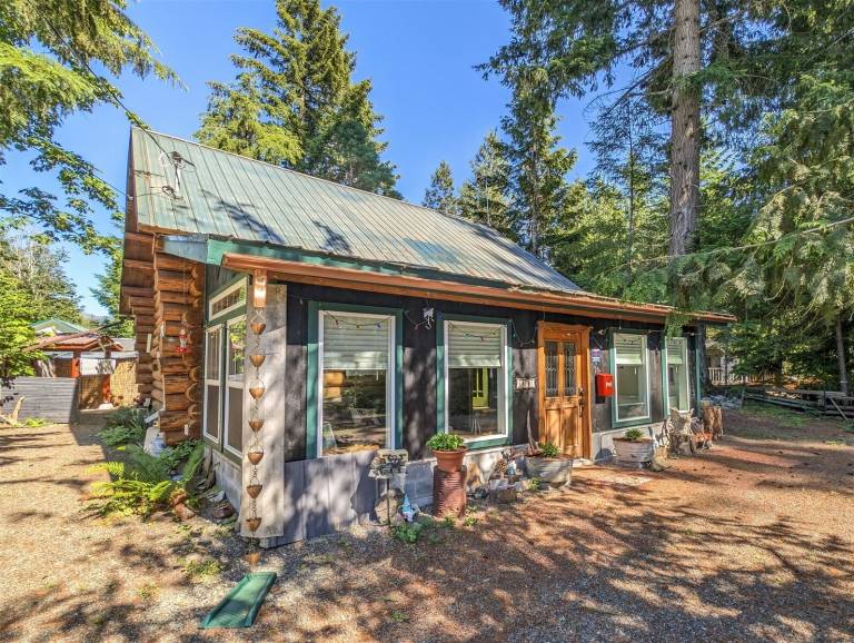 Cabin Packwood