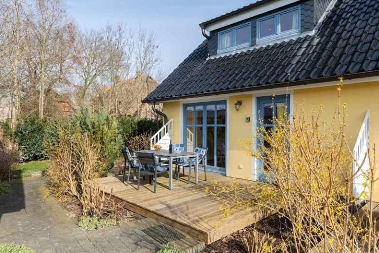 Ferienhaus Vieregge