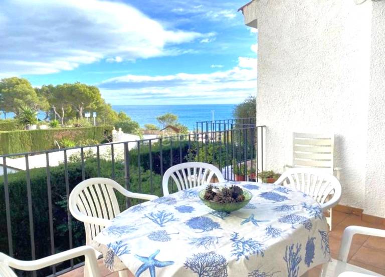 Ferienhaus in Miami Platja, Costa Dorada, Spanien