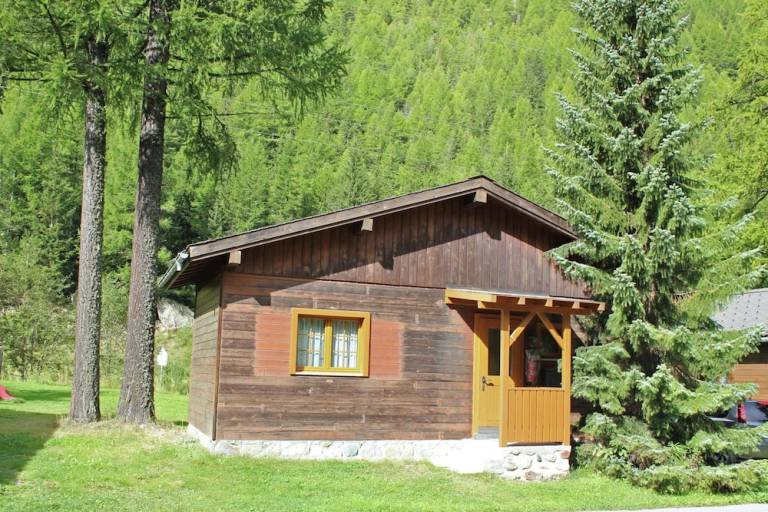 Chalet Saas-Grund