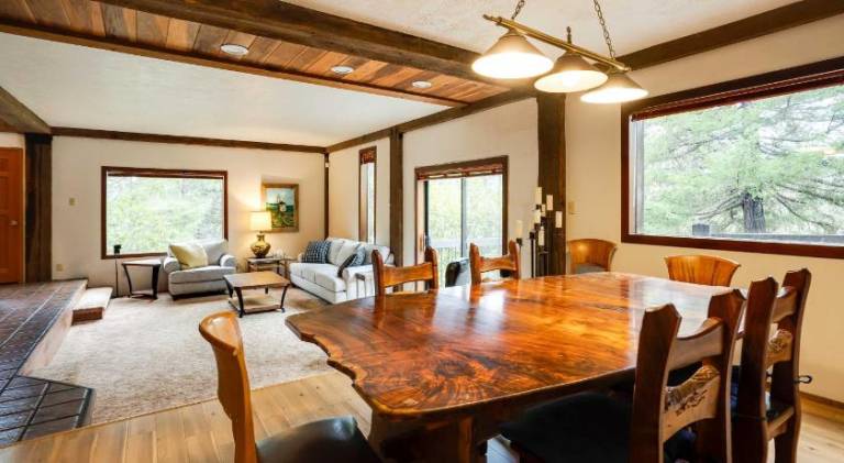 Vacation home with 4 rooms for 10 persons — photo 3