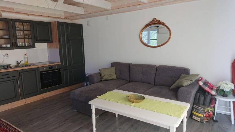 Hus Rusken – Quiet Holiday Home near Lake Rusken for Anglers and Couples — photo 3