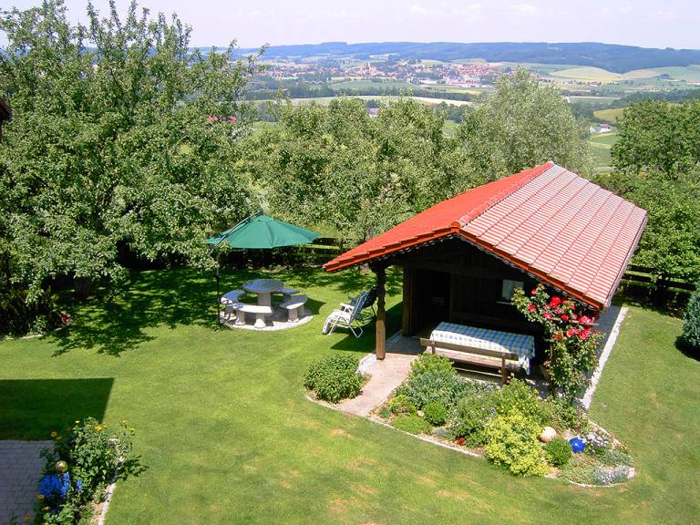 Ferienwohnung Bad Birnbach