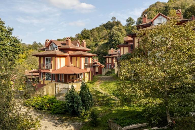 Villa  Dibektaş