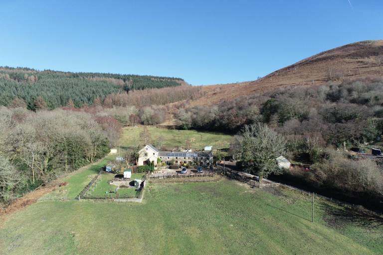 Farmhouse South Wales