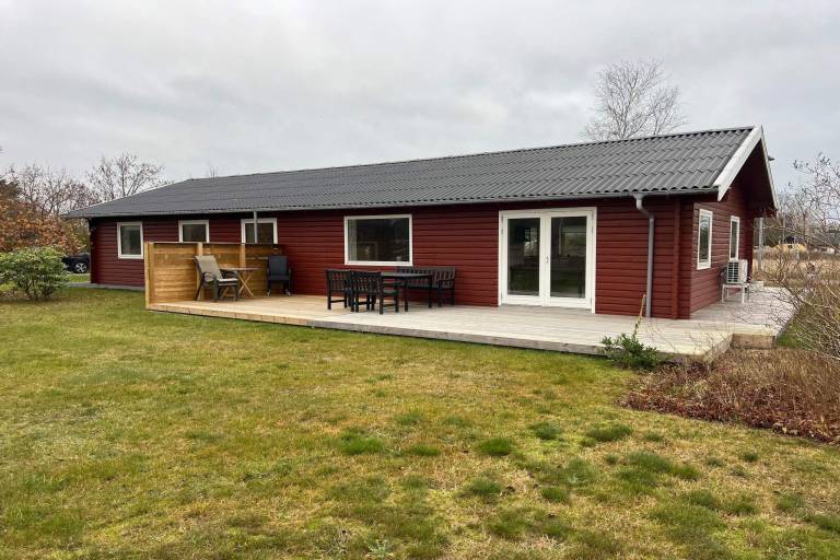 Feriehus Jerup