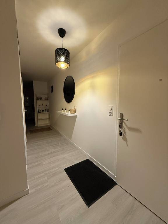 Ferienwohnung Rouen