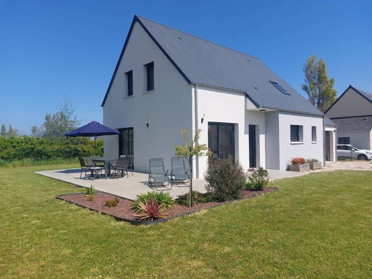 Maison de vacances Réville