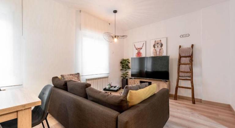 Charming rental apartment | Next to Aljafería | Pets allowed in Zaragoza