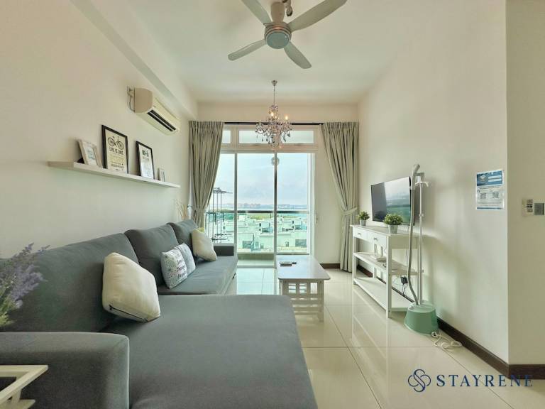 Ferienwohnung Straits View