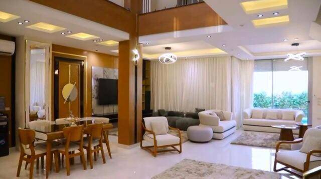 Villa with pool in Giza