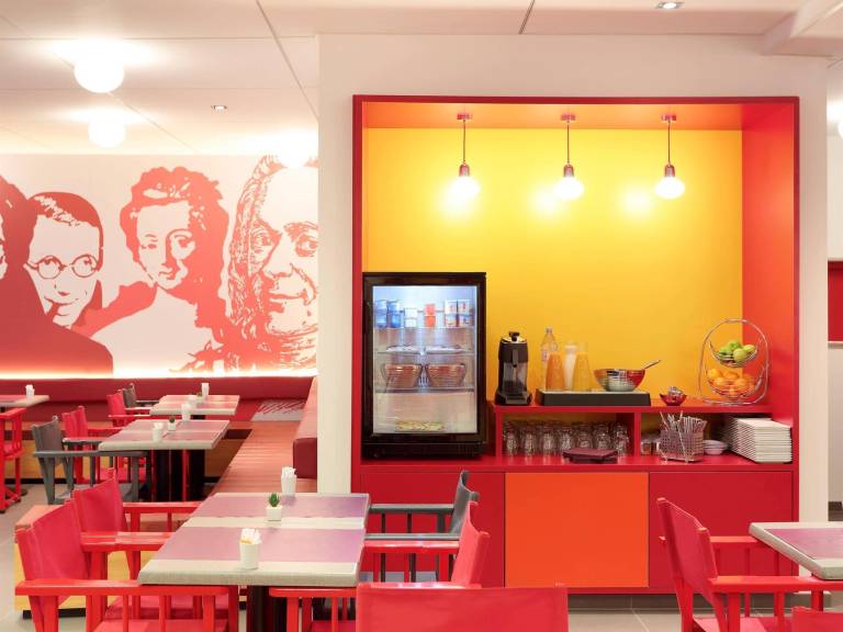 Ibis Styles Montpellier Centre Comédie in Montpellier