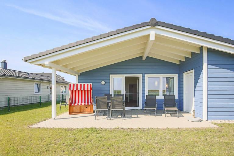 Ferienhaus mit Hund inDagebüll  f&uuml;r max. 4 Personen