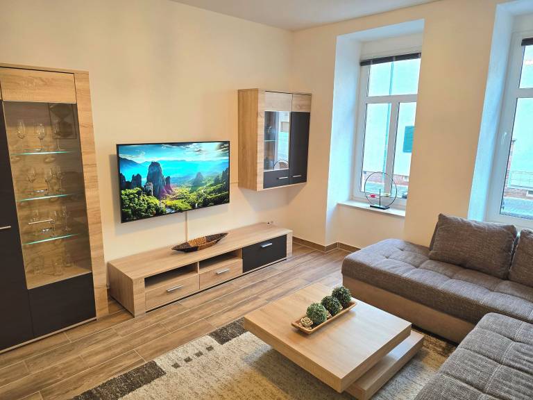 Ferienwohnung Chemnitz