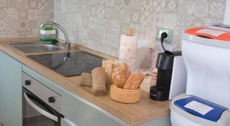 Vacation home with 2 rooms for 4 persons — photo 4