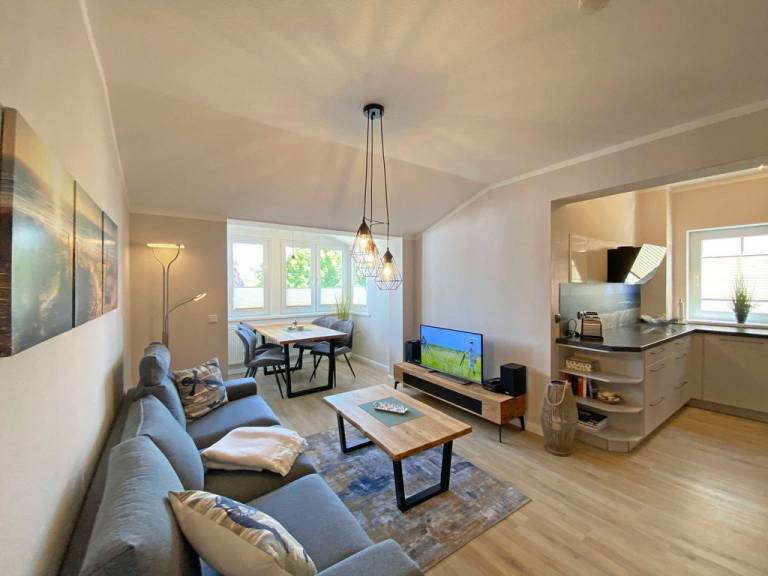 Ferienwohnung Göhren