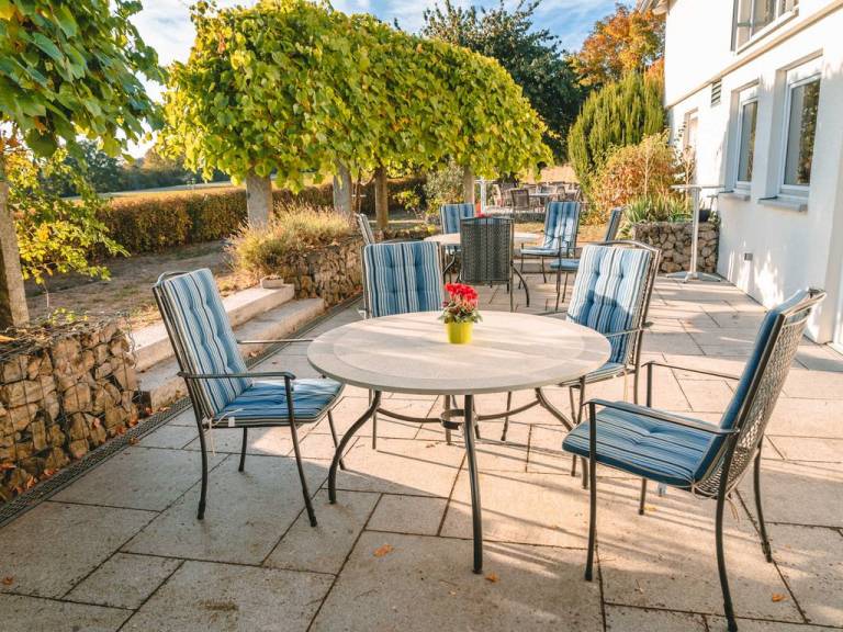 Ferienwohnung Bad Wimpfen