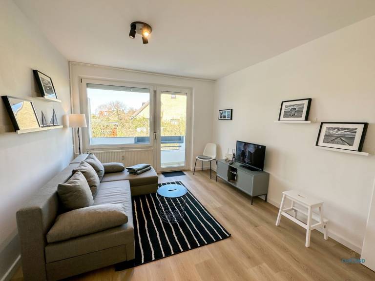 Haus Oceanic Wohnung 5 - Familienfreundlich in Strandnähe gelegen — photo 2