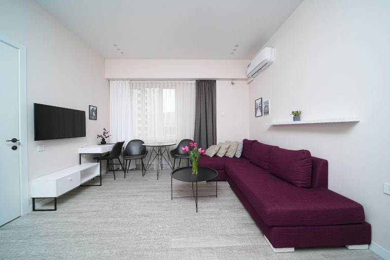 Holiday apartment with 1 room for 4 persons in Yerevan
