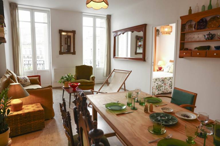 Appartement Villenave-d'Ornon
