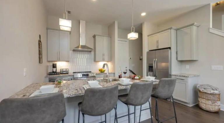 Vacation home with 4 rooms for 12 persons — photo 3