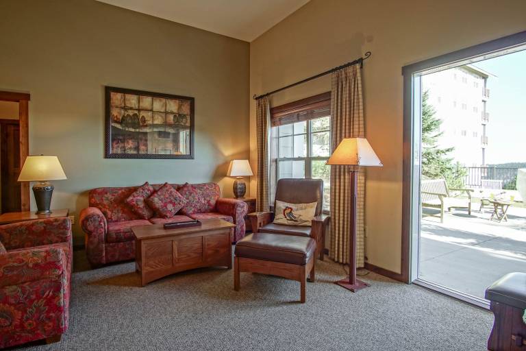 Condo  Snowshoe