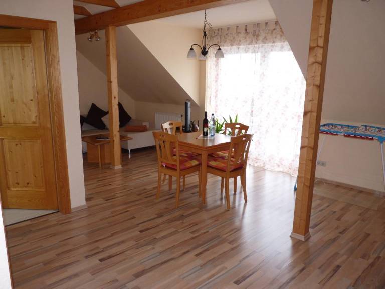 Ferienwohnung Bad Staffelstein