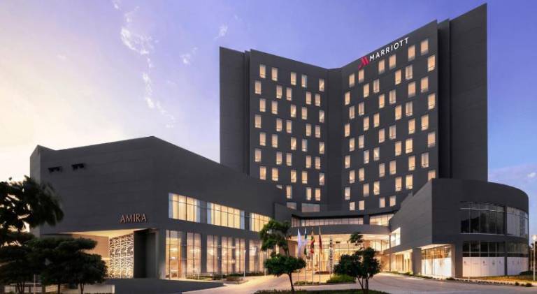Barranquilla Marriott Hotel