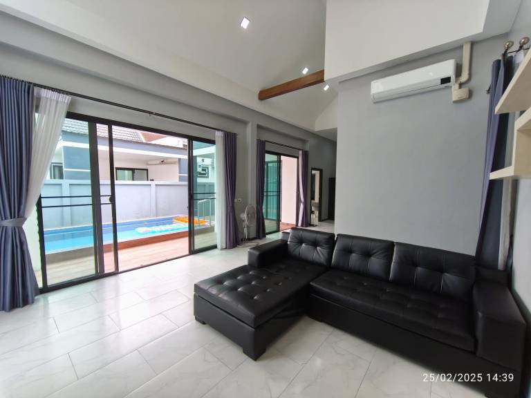 Villa | Pets allowed — photo 2