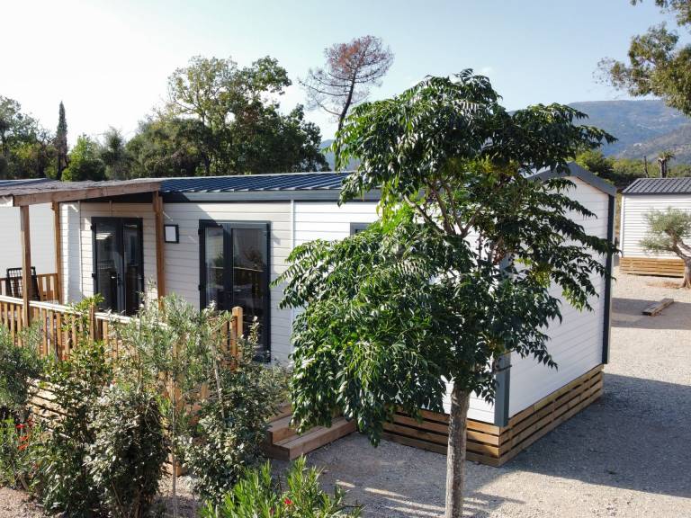 Mobil-home Grimaud