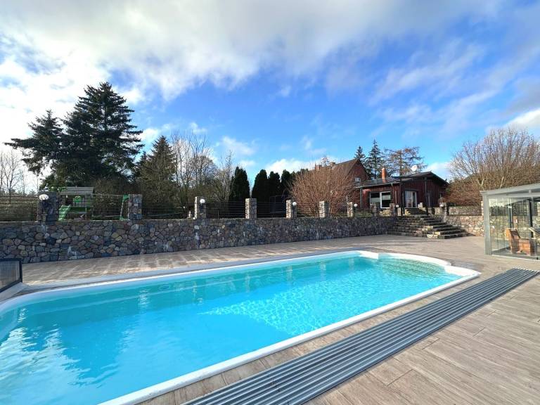 Ferienhaus Laage