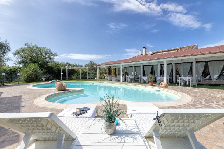 Villa Sorso