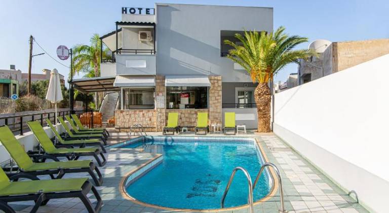 ICandy Sol in Hersonissos