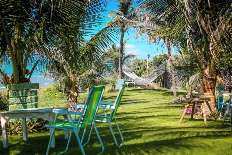 Accommodation Canoa Quebrada