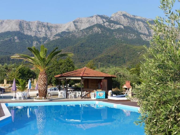 σπίτι Thasos