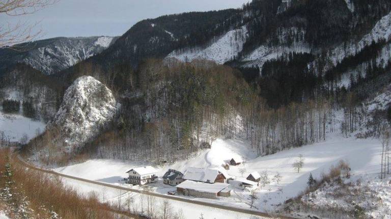 Ferienhaus Eisenwiesen