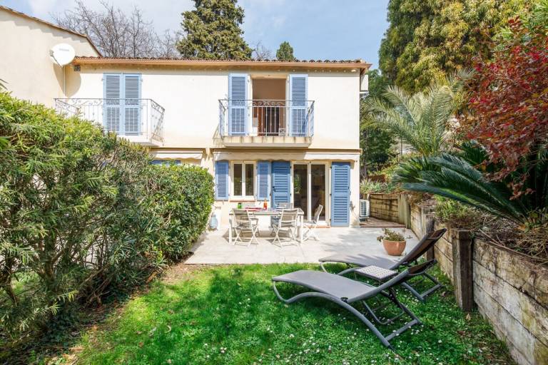 Maison de vacances Antibes
