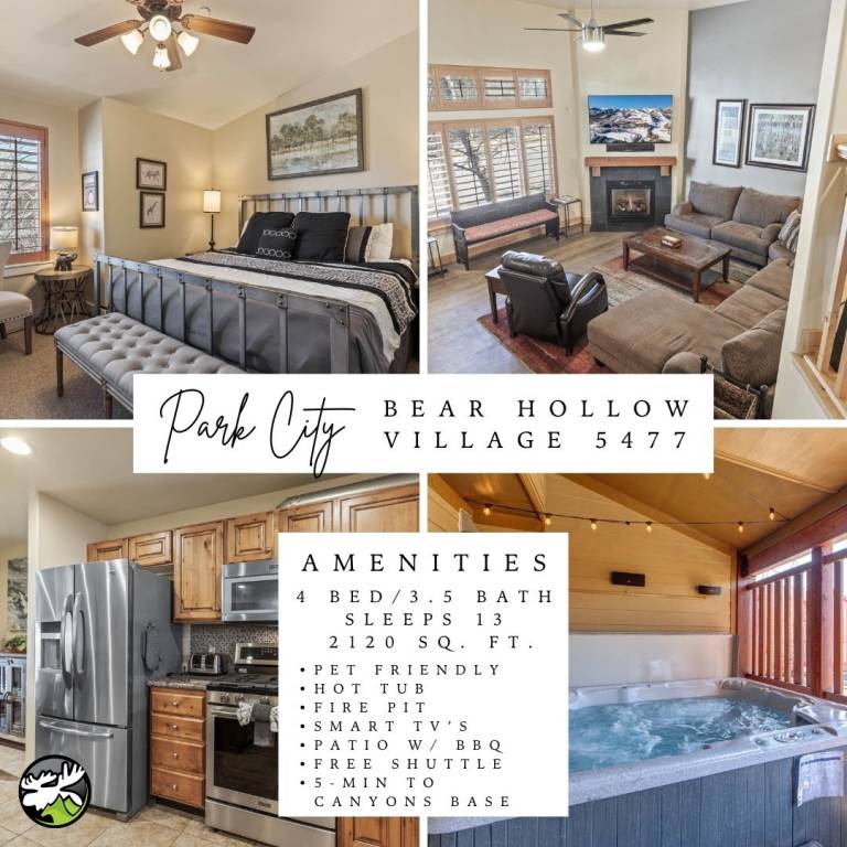 Bear Hollow Village 5477 L in Park City, UT