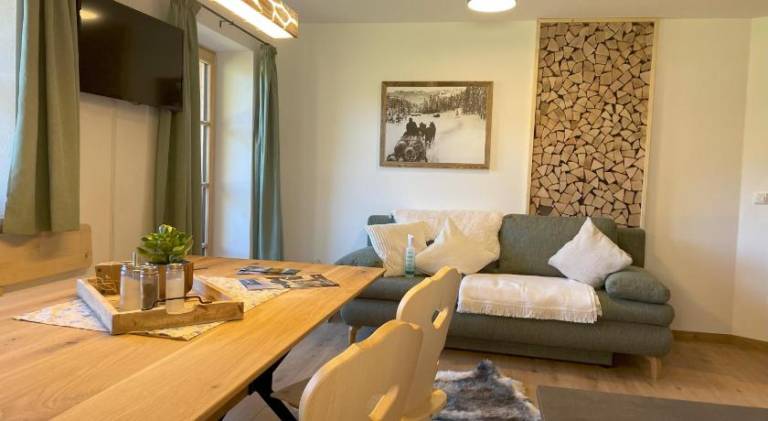 Ferienwohnung Jachenau