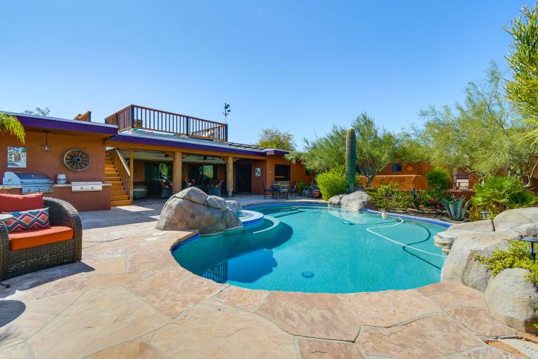 House Cave Creek