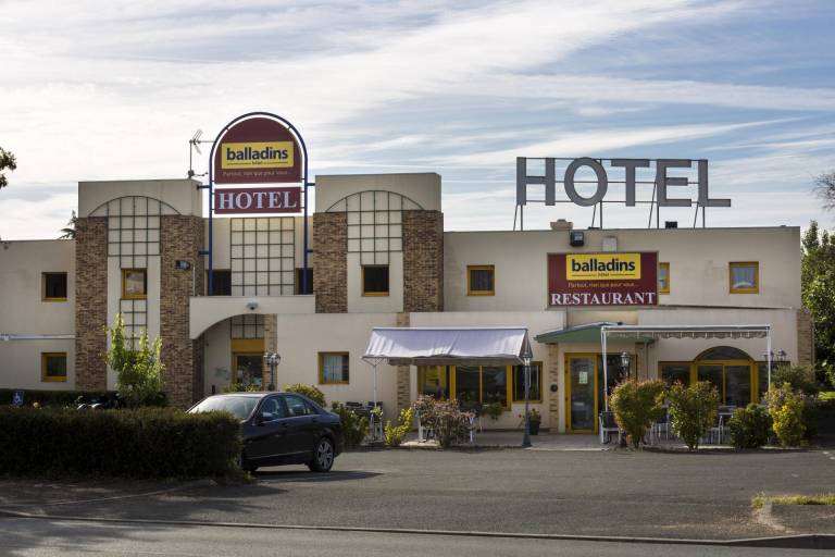 B&B HOTEL Angers Parc Expos in Verrières-en-Anjou
