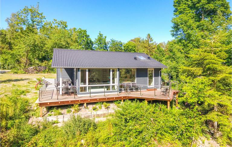 Ferienhaus in Rönne, Arnager f&uuml;r max. 4 Personen